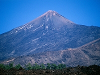 El Teide, Spaniens höchster Berg : Vulkan